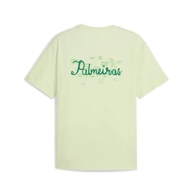 Kinder Palmeiras 2025/26 Drittes KidSuper-Trikot - Hellgrün