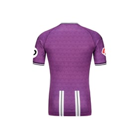 Herren Real Valladolid 2024/25 Heim Authentisches Pro Trikot