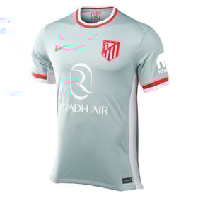 Kid's Atletico Madrid 2024/25 Away Shirt