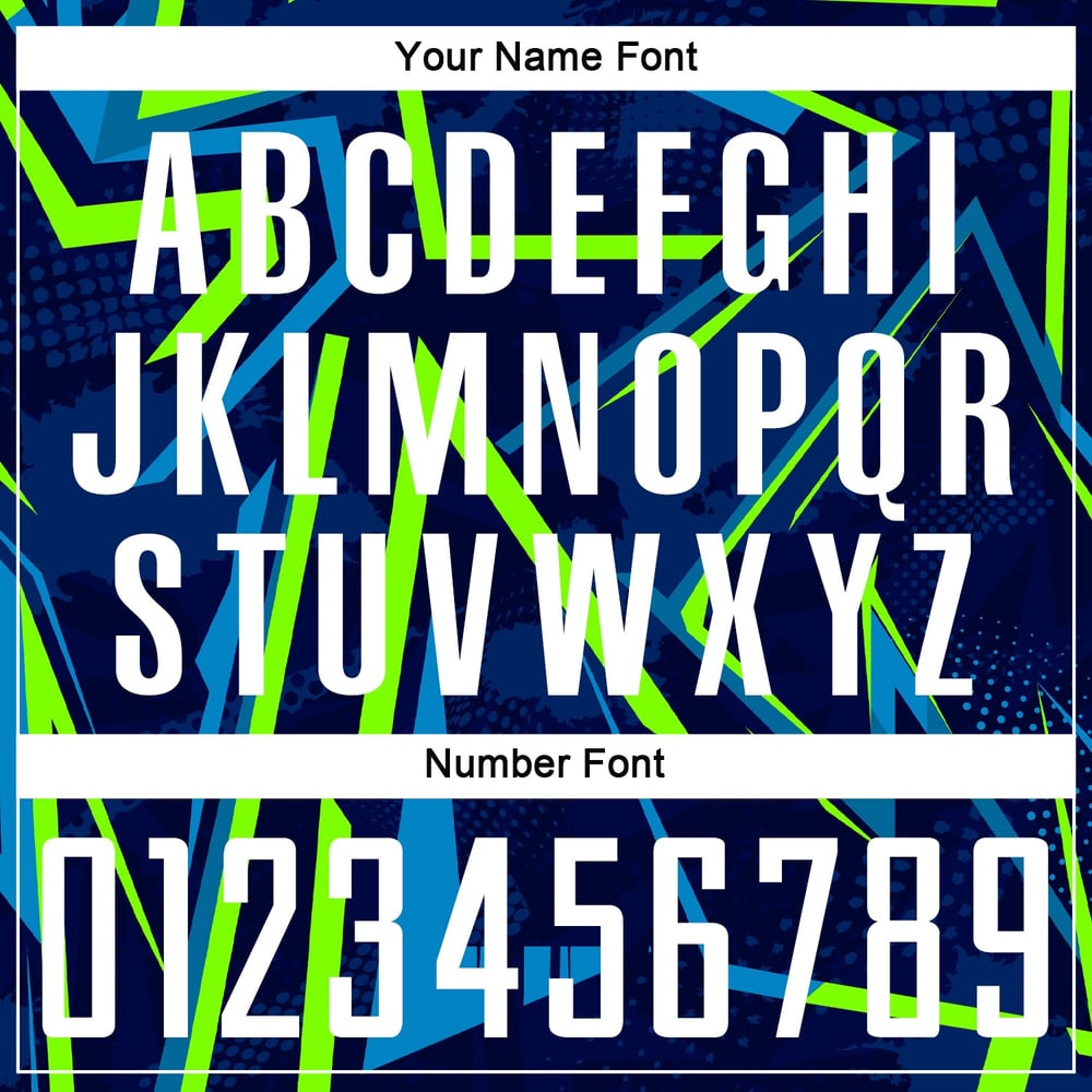 Soccer Sublimation White-Neon Custom Green Uniform Jersey Royal