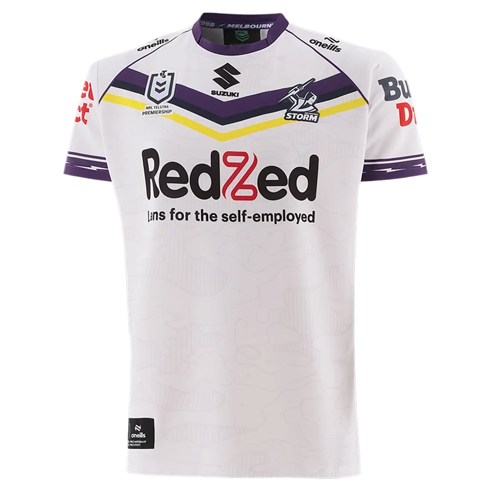 Kid's Melbourne Storm 2026 Away Shirt