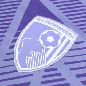 Kinder AFC Bournemouth 2026/27 Auswärtstrikot Langarm