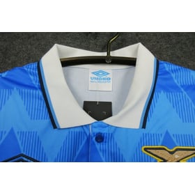 Lazio 1989/90 Heimtrikot