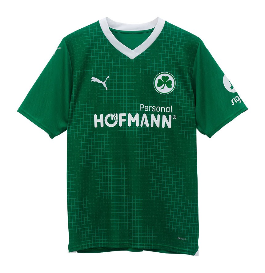 Kid's SpVgg Greuther 2023/24 Away Shirt