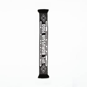 Borussia Mönchengladbach Fan Schal - Schwarz