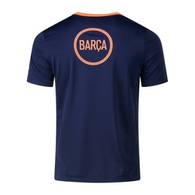 Herren FC Barcelona 2025/26 Drittes Aufwärmtrikot