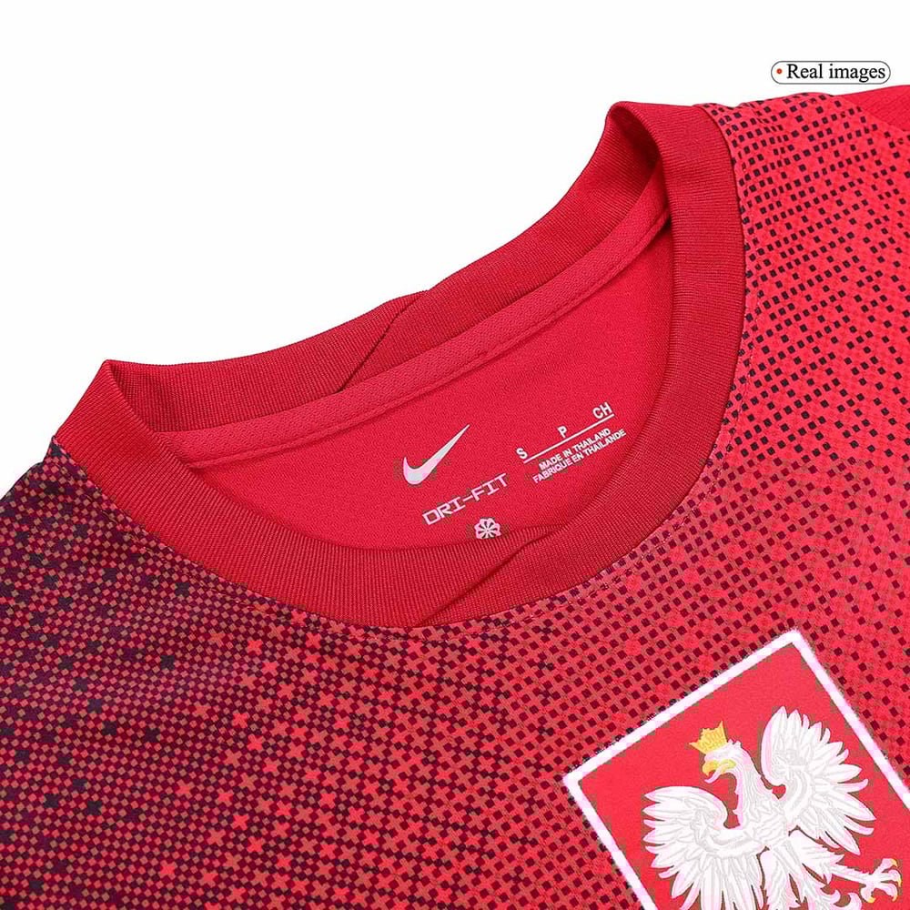 Polen Auswärtstrikot EURO 2024