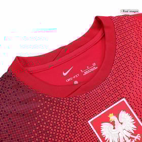 Polen Auswärtstrikot EURO 2024