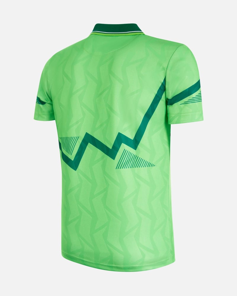 Maillot Rétro Vert Homme Nottingham Forest 1992/93