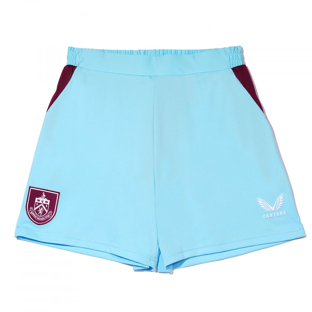 Pantaloncini Home alternativi Burnley 2026/27 uomo