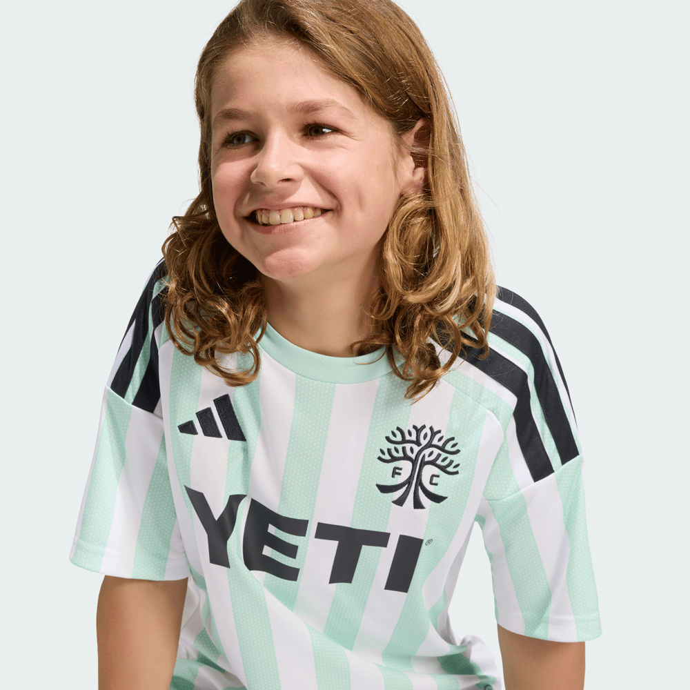 Enfant Austin FC 2026 Maillot Extérieur