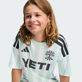Enfant Austin FC 2026 Maillot Extérieur