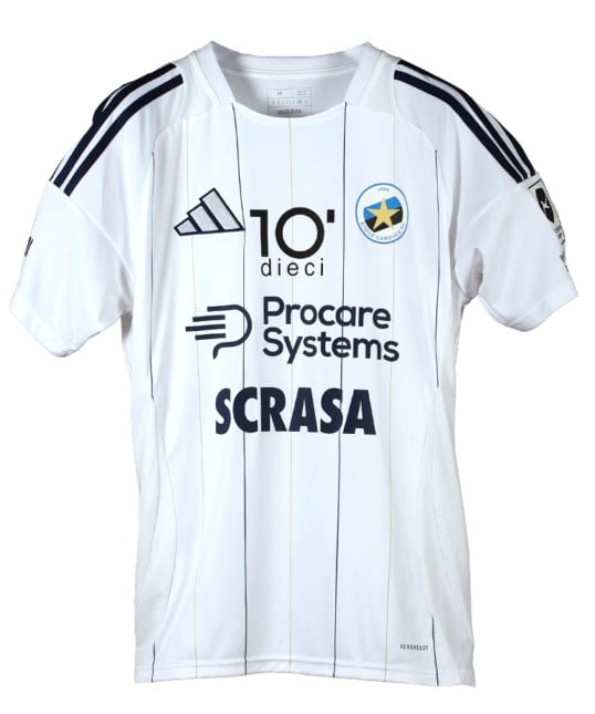 Kid's Étoile Carouge 2024/25 Away Shirt
