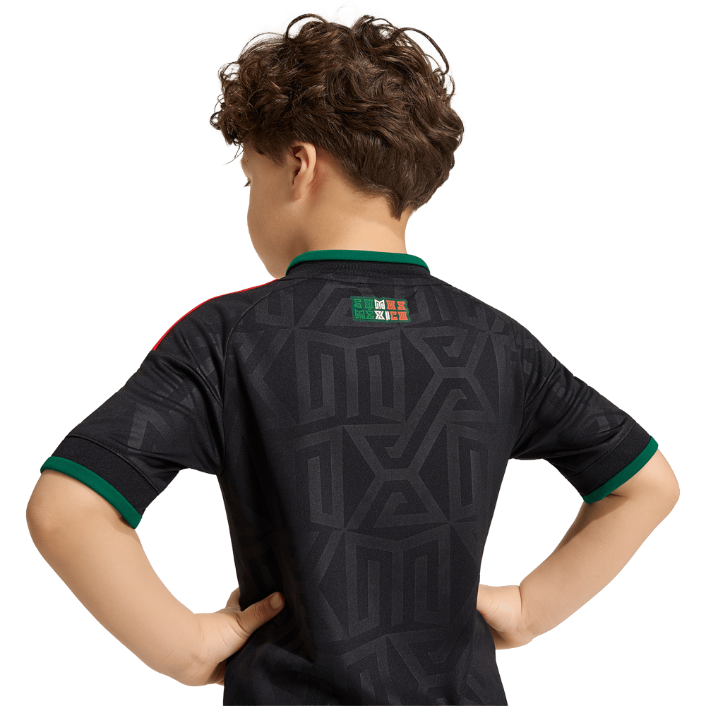 Conjunto Mundial Tercera México 2026 para Niño