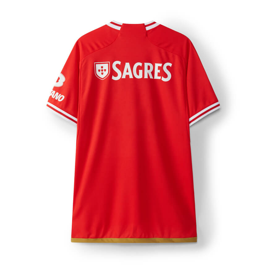 Herren SL Benfica 2023/24 Heimtrikot