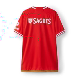 Herren SL Benfica 2023/24 Heimtrikot