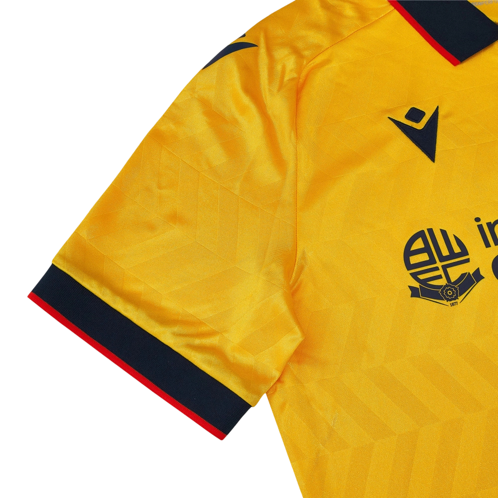 Men's Bolton Wanderers 2026/27 Third Shirt