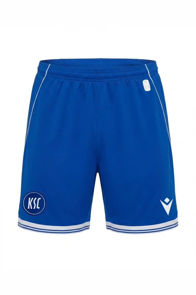 Men's Karlsruher SC 2026/27 Home Shorts