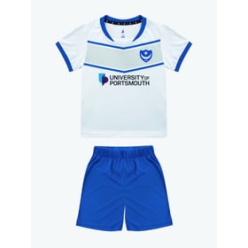Kinder Portsmouth 2025/26 Auswärtsset
