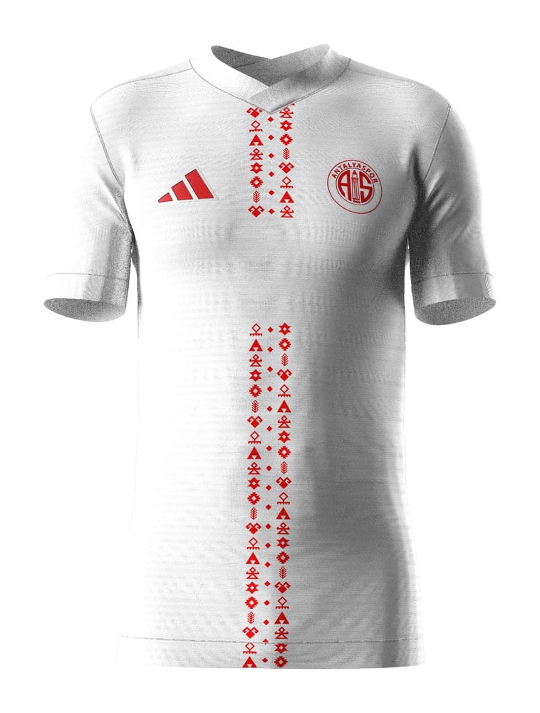Women's Antalyaspor 2024/25 Away Shirt