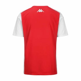 Kinder AS Monaco 2024/25 Drittentrainingsshirt Authentisch