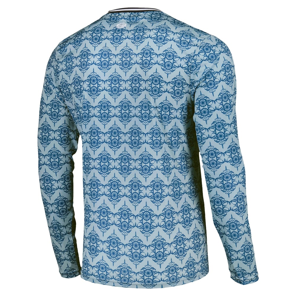 Herren Sunderland 2024/25 Drittes Langarmtrikot