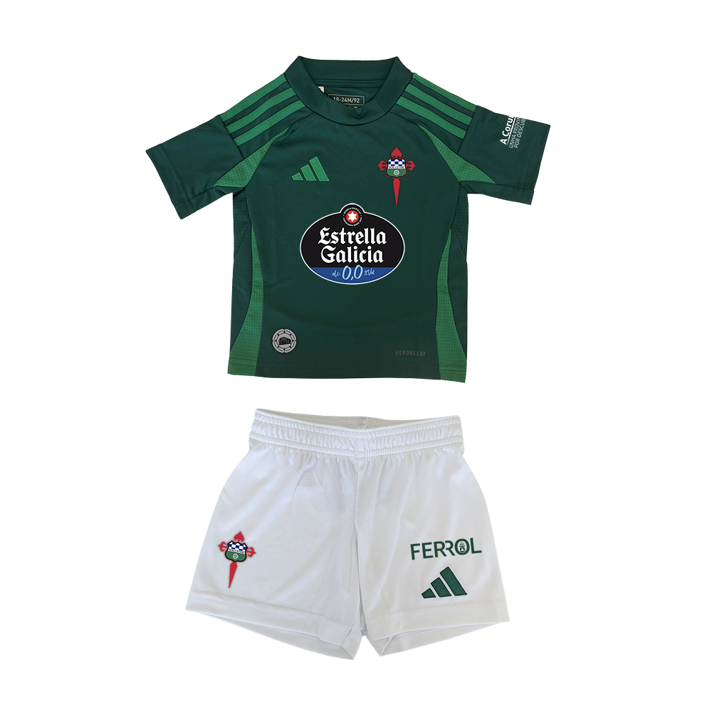 Kinder Racing Club de Ferrol 2024/25 Heim Kit