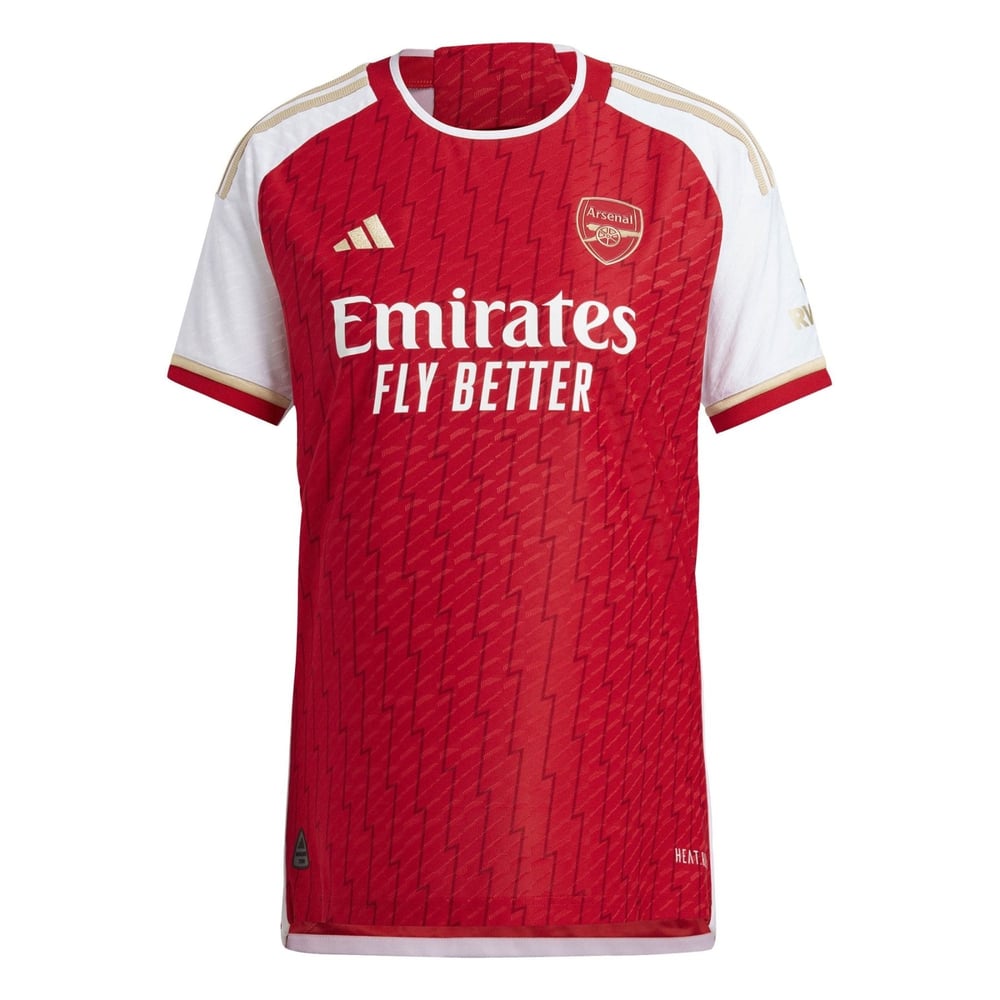 Herren Arsenal 2023/24 Heimtrikot Authentic