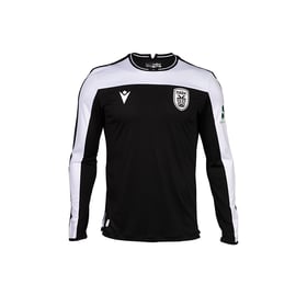 Damen PAOK FC 2025/26 Auswärtstrikot Langarm