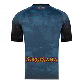 Camiseta de Halloween tercera 2025/26 del Napoli para niño