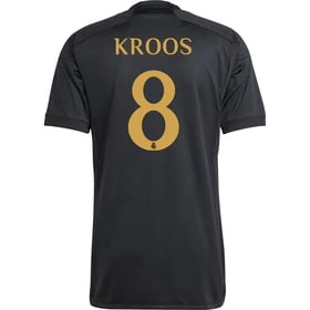 Real Madrid #8 Toni Kroos Drittes Trikot 23/24