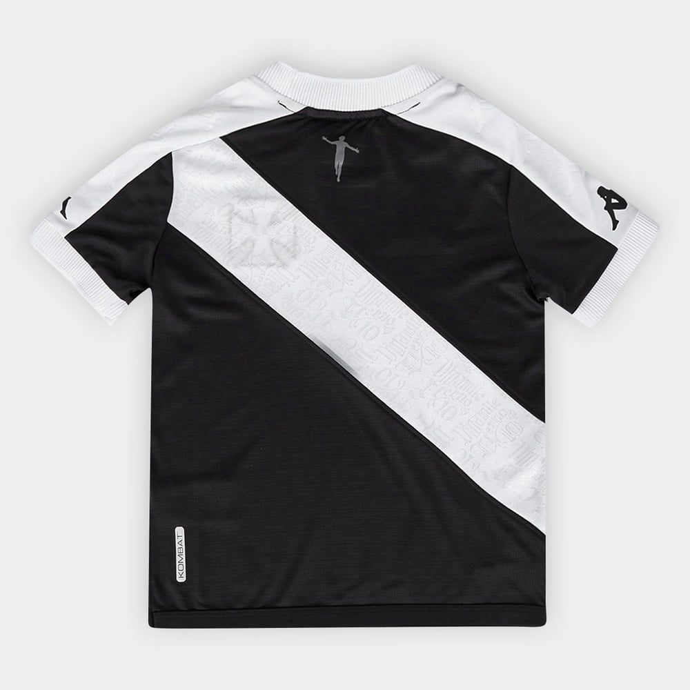 Kid's Vasco 2024 Home Authentic Shirt