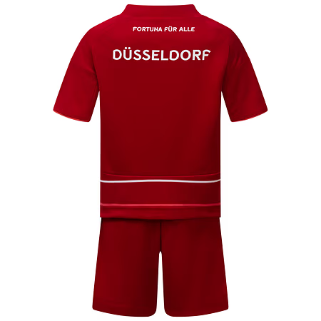 Kinder Fortuna Düsseldorf 2025/26 Heimset