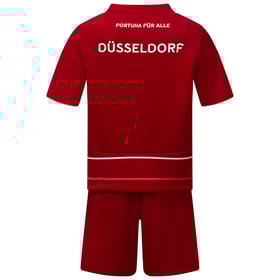 Kinder Fortuna Düsseldorf 2025/26 Heimset