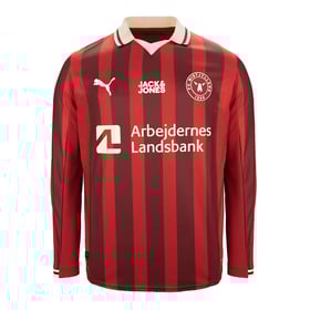 Damen FC Midtjylland 2025/26 Auswärts Langarm Trikot