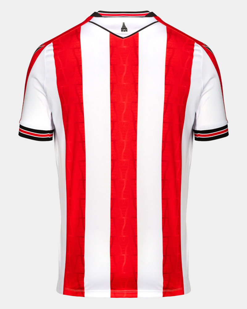 Herren Stoke City 2024/25 Heimtrikot