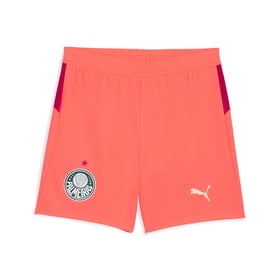 Damen Palmeiras 2025 KidSuper Shorts - Rot
