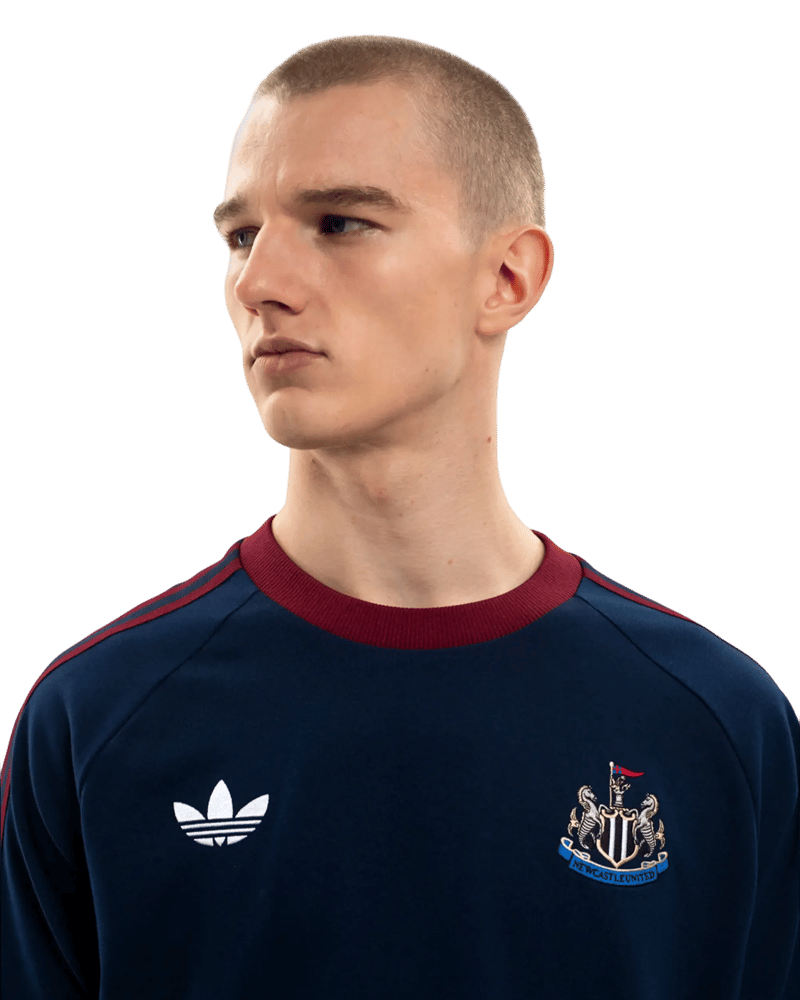 Maillot Retro Originals 2026 Newcastle United Femme