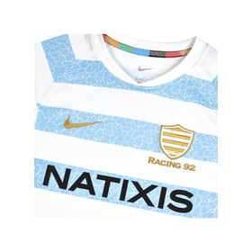 Kid's Racing 92 2024/25 Home Shirt