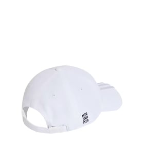 Bayern München Logo Kappe - Weiß