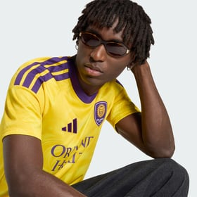 Femme Orlando City SC 2026 Maillot Extérieur