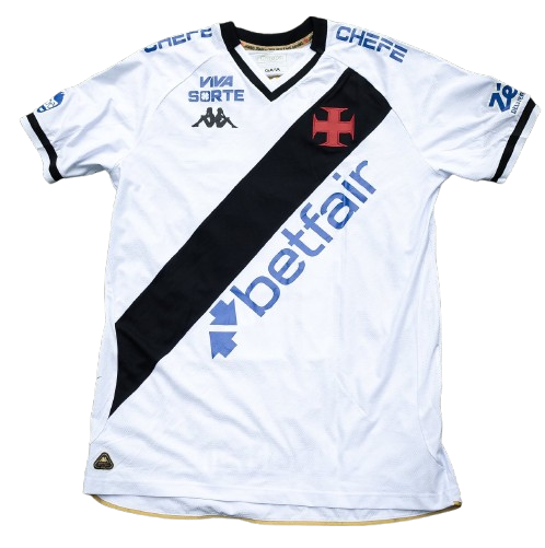 Men's Vasco 2025/26 Third Blue November Shirt
