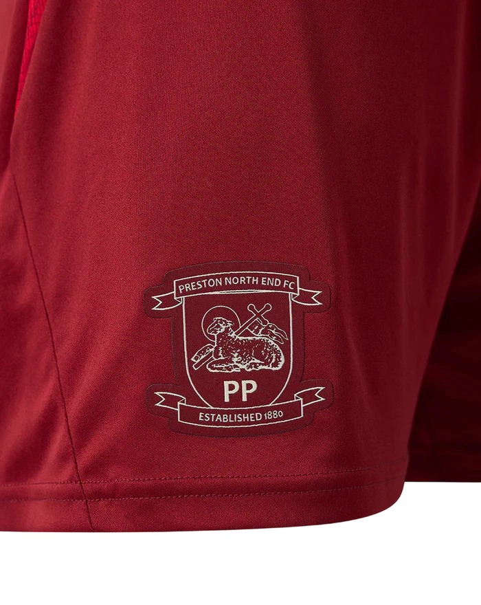 Short Enfant Preston North End 2026/27 Troisième