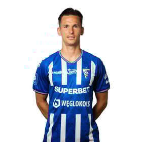 Women's Górnik Zabrze 2024/25 Away Shirt