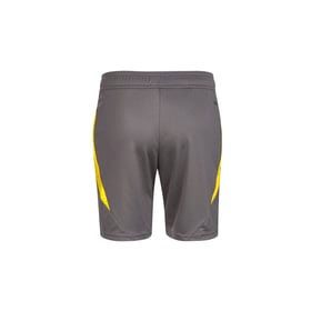Kinder Leeds United 2024/25 Drittes Authentisches Training Shorts - Braun