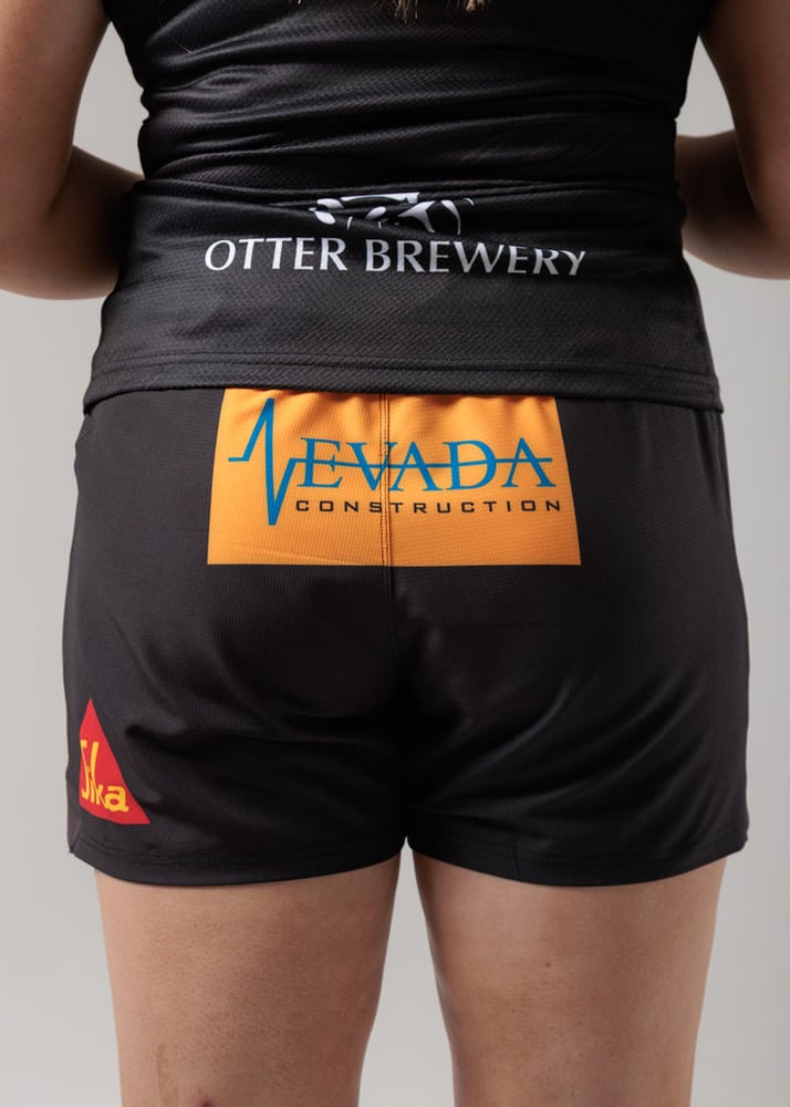 Women's Exeter Chiefs 2025/26 Home Shorts