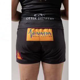 Women's Exeter Chiefs 2025/26 Home Shorts