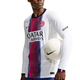 Maglia Away Donna Maniche Lunghe PSG 2026/27