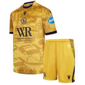 Kid's Blackburn Rovers 2025/26 Away Kit