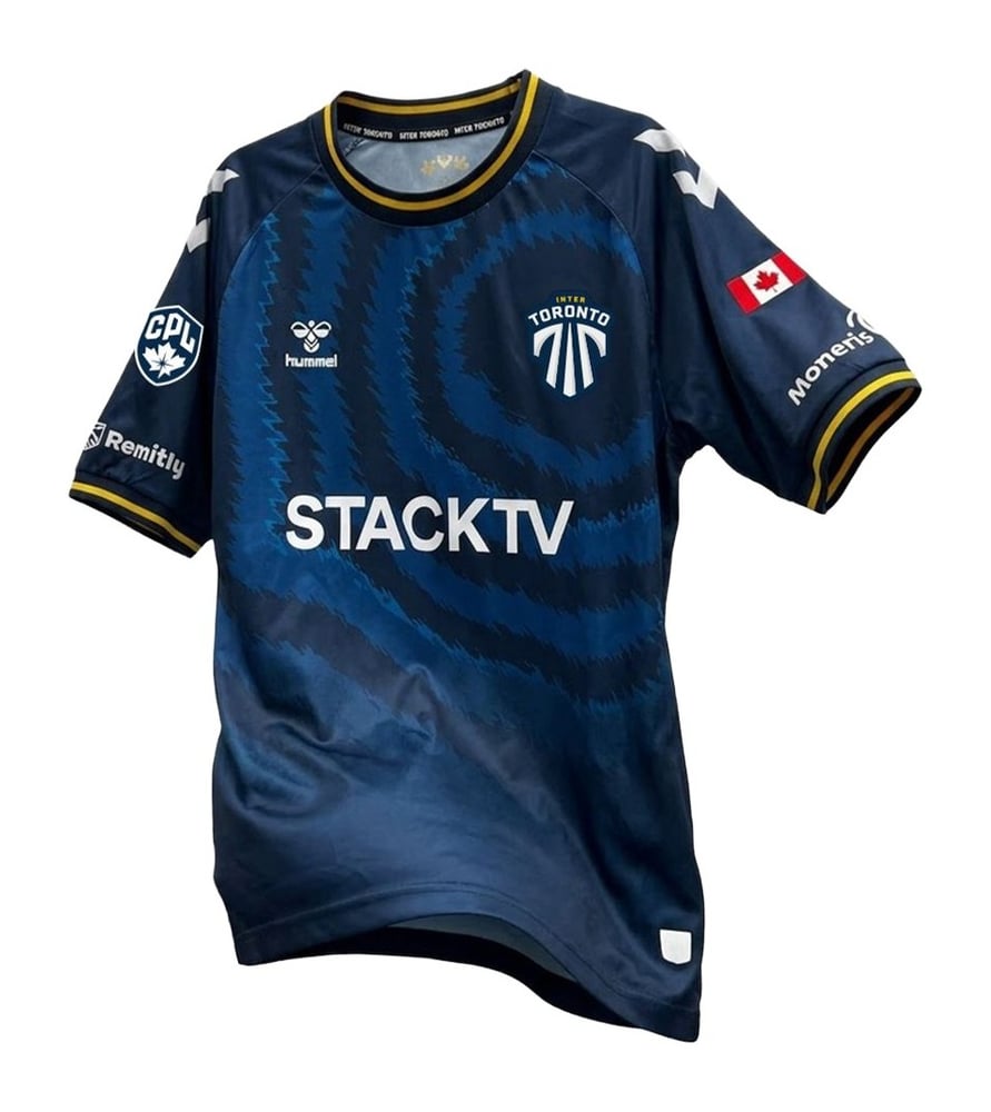 Men's York United FC 2026 Home Shirt